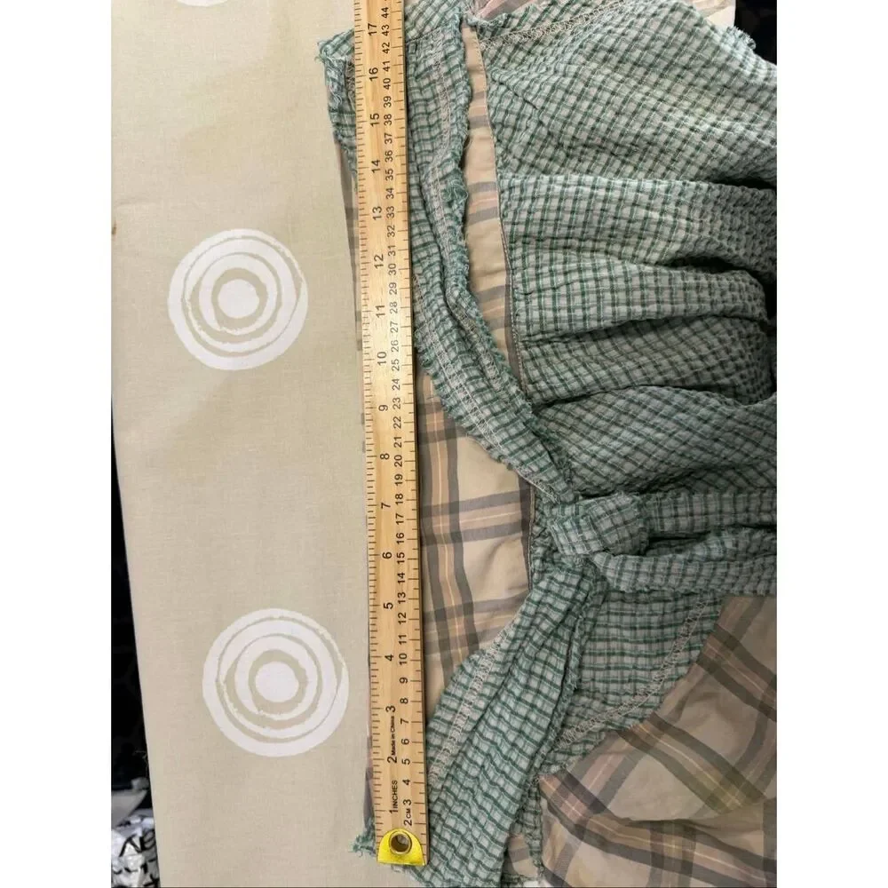 New Free People Calliope Maxi Skirt Size 14 - Picture 10 of 11